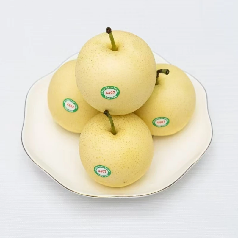 Asian Yellow Pear