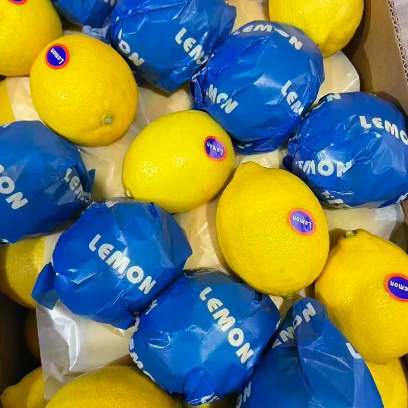Fresh Lemon
