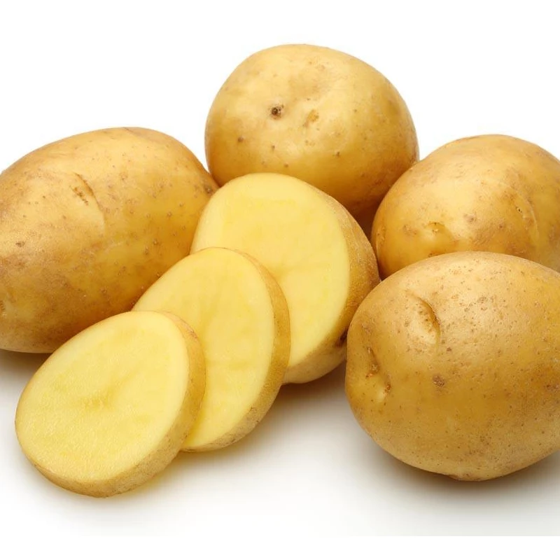 Fresh Potato