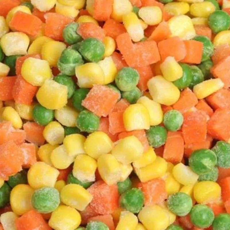 Mix Vegetable