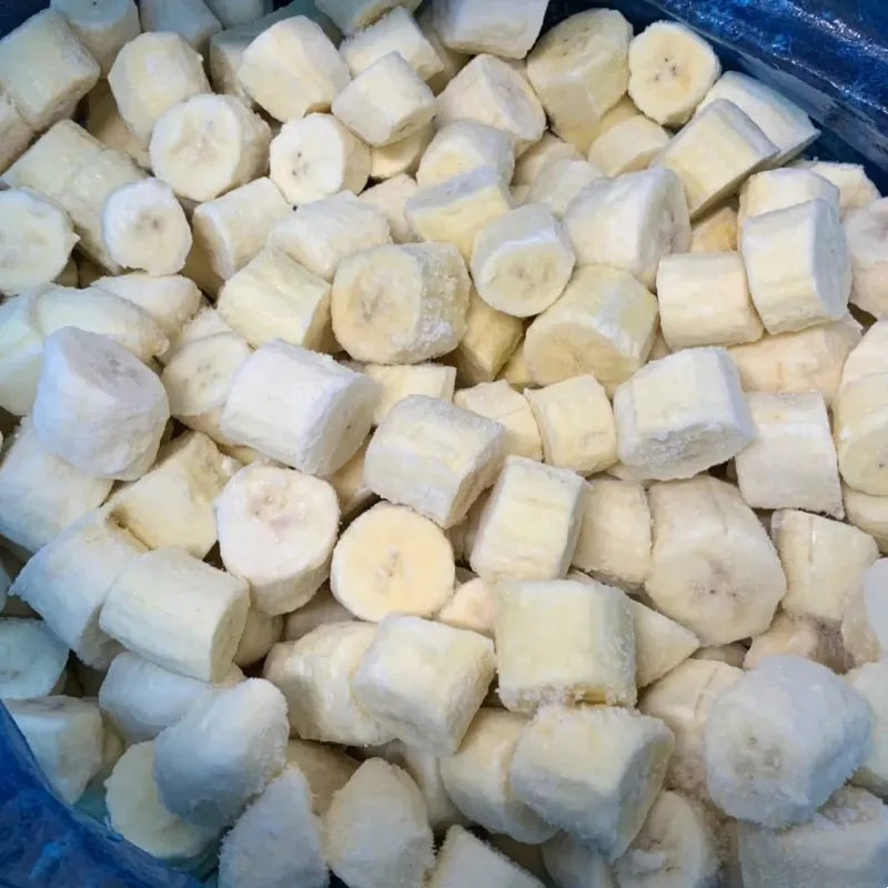 Frozen Banana