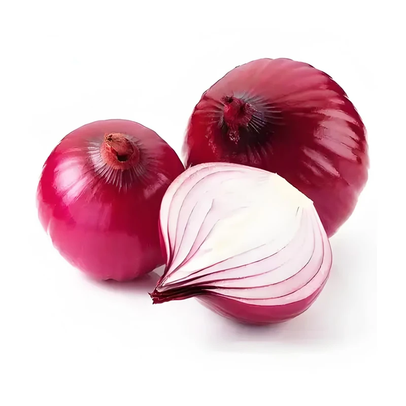 البصل الطازج