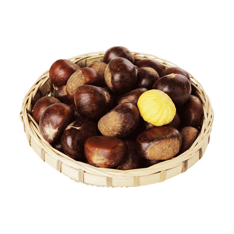 الكستناء الطازج